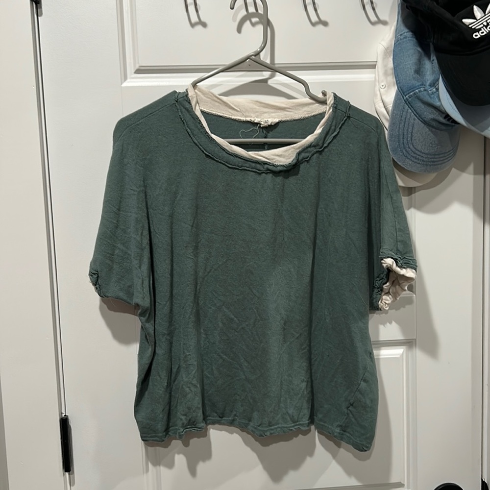 Buckle top
